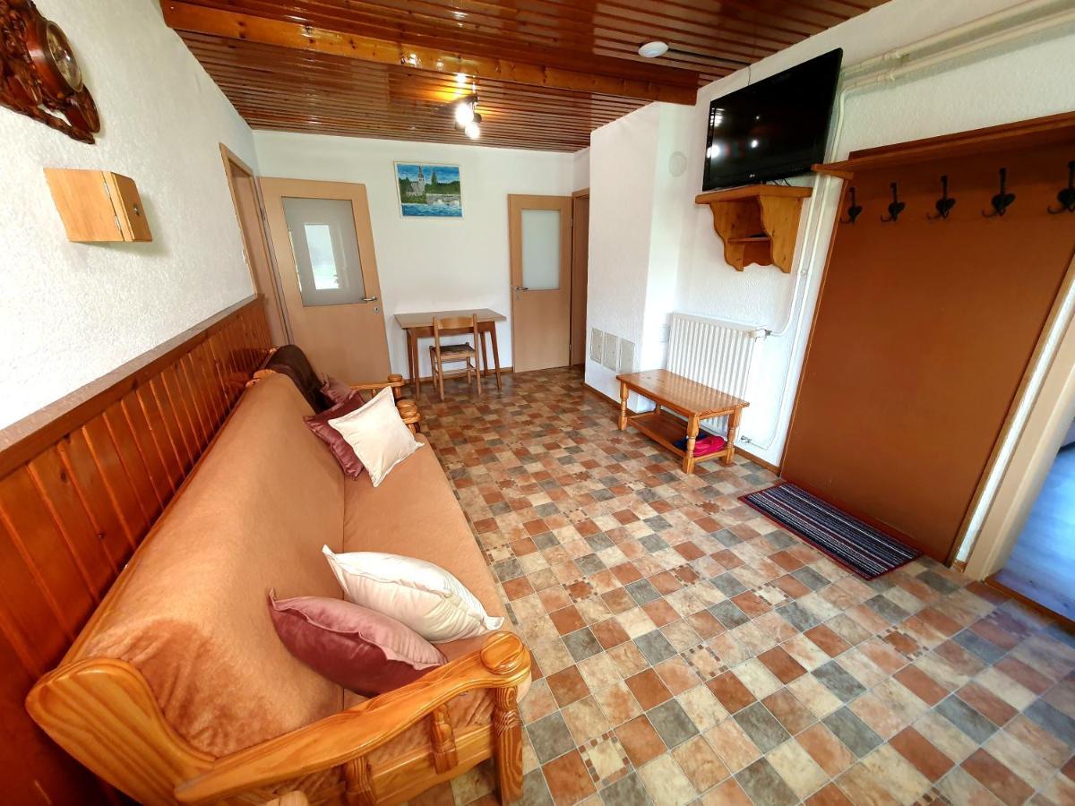 Apartmaji Zupanc Ivanka Bohinj ภายนอก รูปภาพ