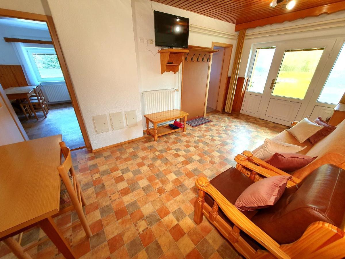 Apartmaji Zupanc Ivanka Bohinj ภายนอก รูปภาพ