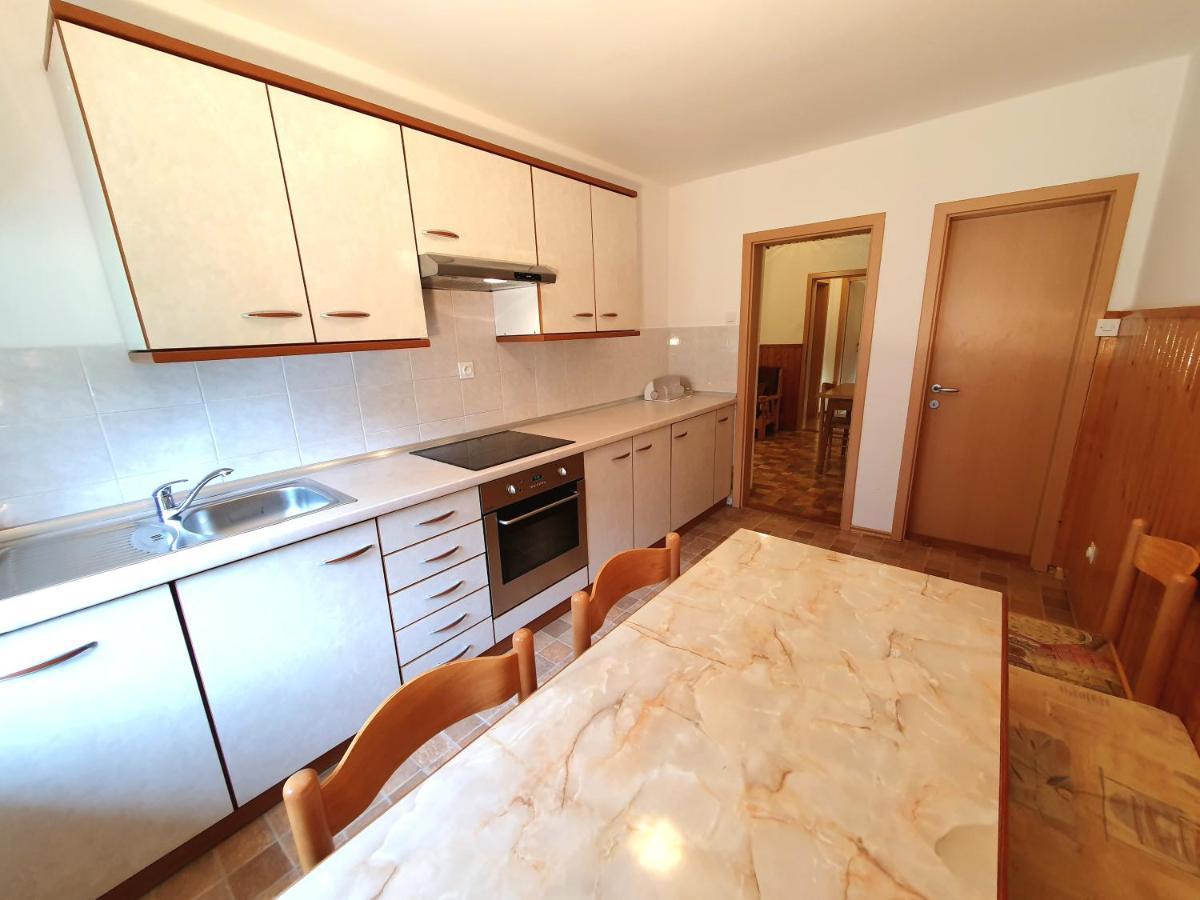 Apartmaji Zupanc Ivanka Bohinj ภายนอก รูปภาพ