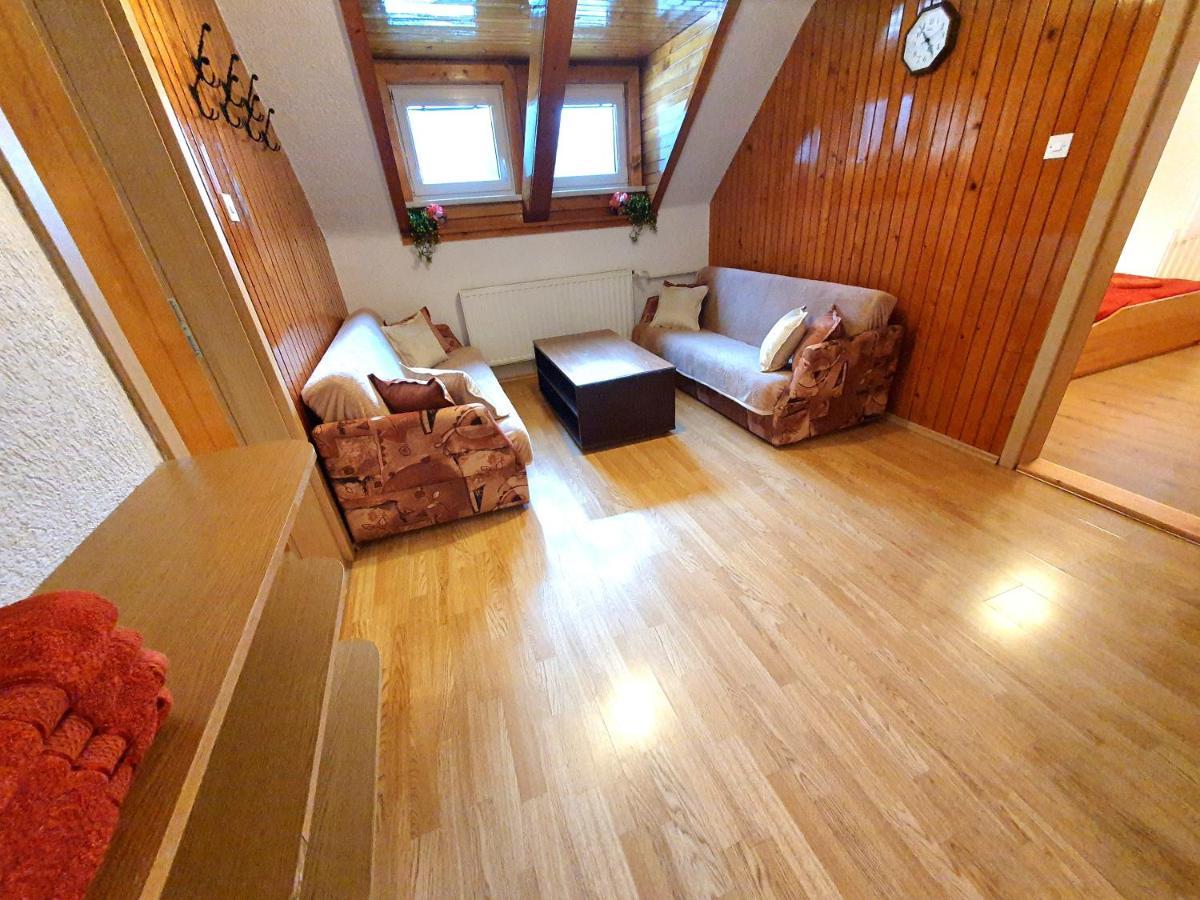 Apartmaji Zupanc Ivanka Bohinj ภายนอก รูปภาพ