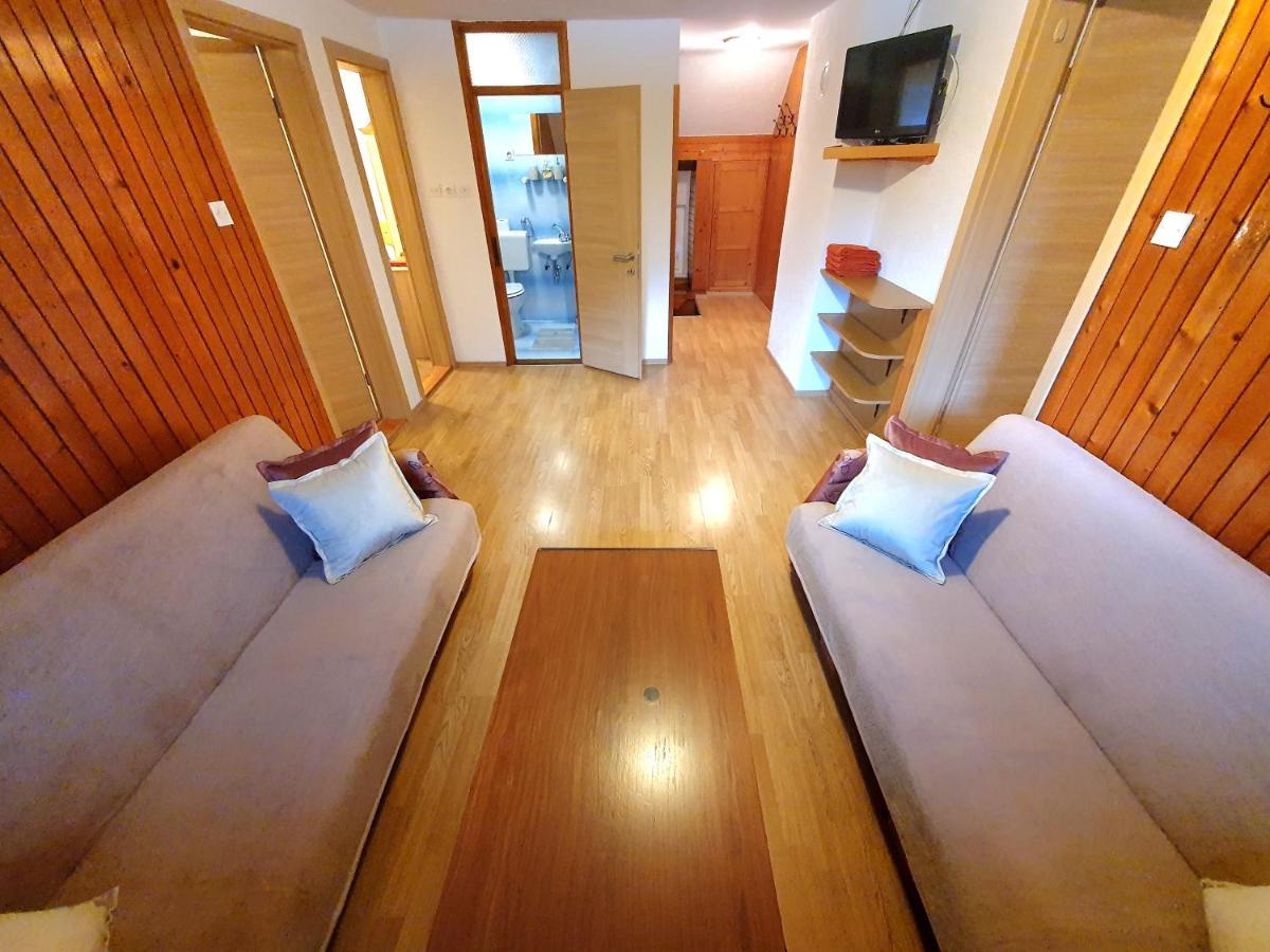 Apartmaji Zupanc Ivanka Bohinj ภายนอก รูปภาพ