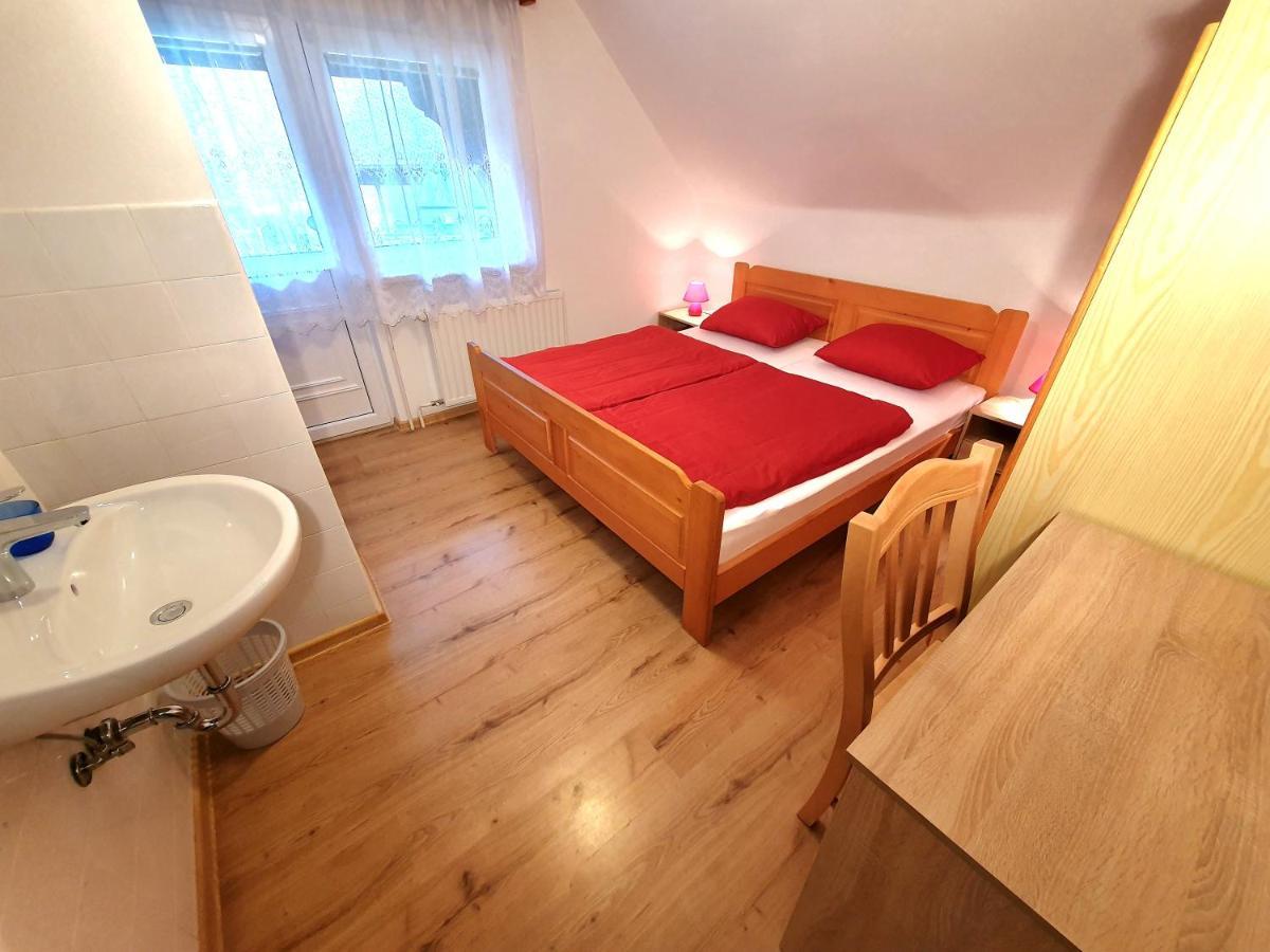 Apartmaji Zupanc Ivanka Bohinj ภายนอก รูปภาพ