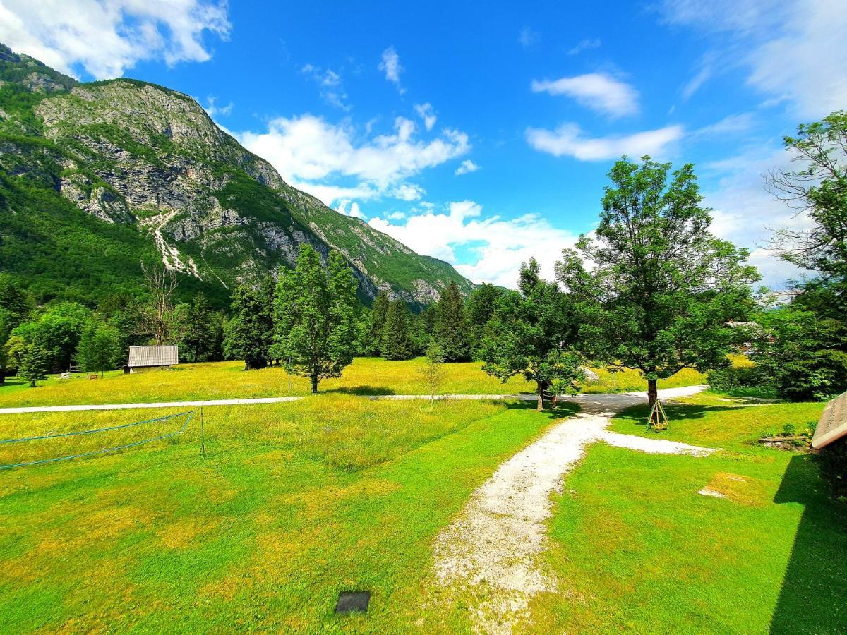 Apartmaji Zupanc Ivanka Bohinj ภายนอก รูปภาพ